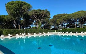 Appartement vue Piscine - clim
